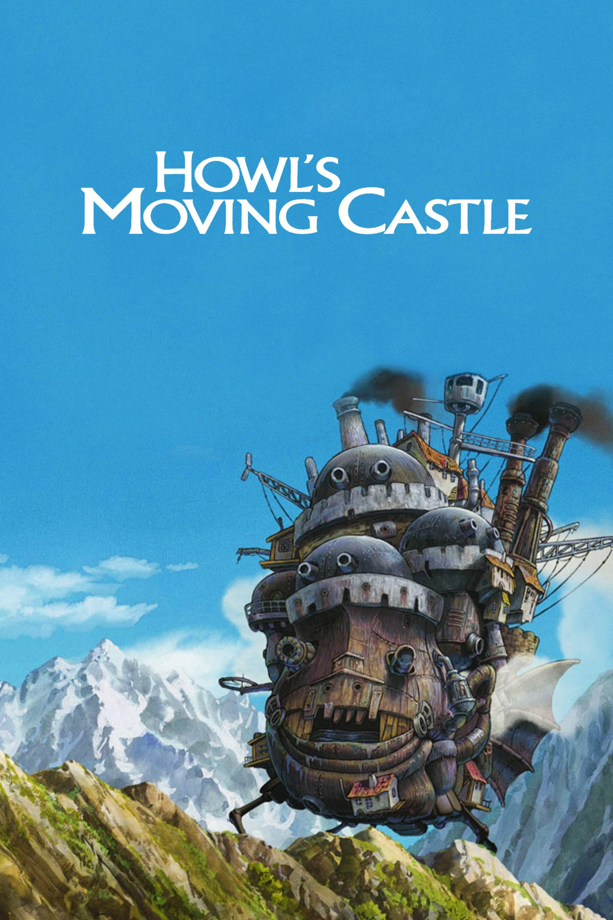 Lâu Đài Di Động Của Howl | Howl's Moving Castle (2004) Lâu Đài Di Động Của Howl | Howl's Moving Castle (2004)
