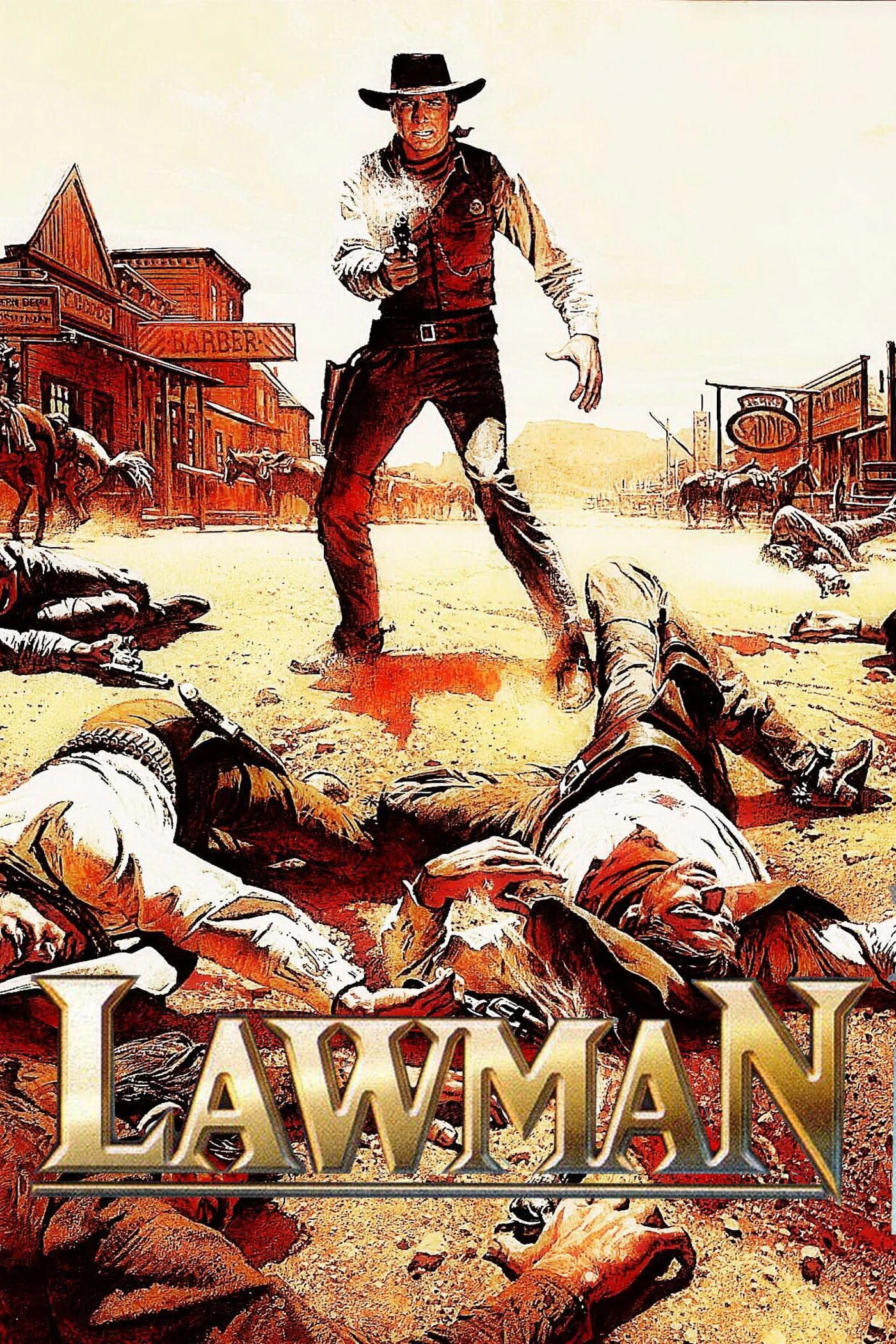 Lawman | Lawman (1971) Lawman | Lawman (1971)