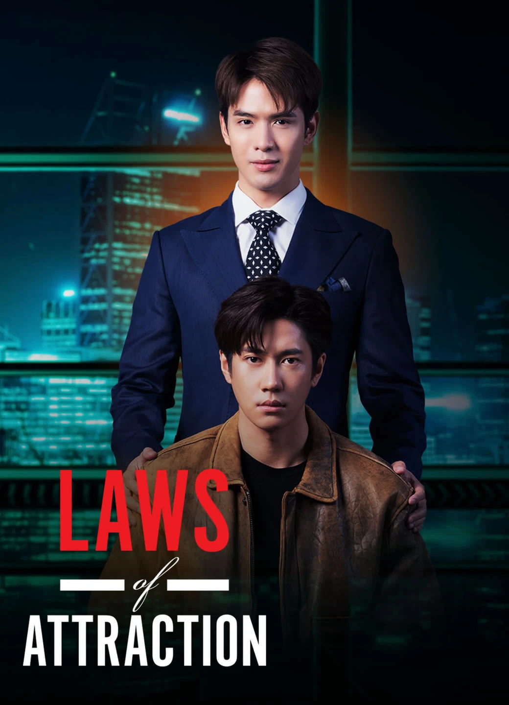 Laws of Attraction: Luật Hấp Dẫn | Laws of Attraction (2023) Laws of Attraction: Luật Hấp Dẫn | Laws of Attraction (2023)