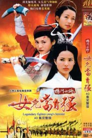 Dương Môn Nữ Tướng 2001 | Legendary Fighter: Yang's Heroine (2001) Dương Môn Nữ Tướng 2001 | Legendary Fighter: Yang's Heroine (2001)
