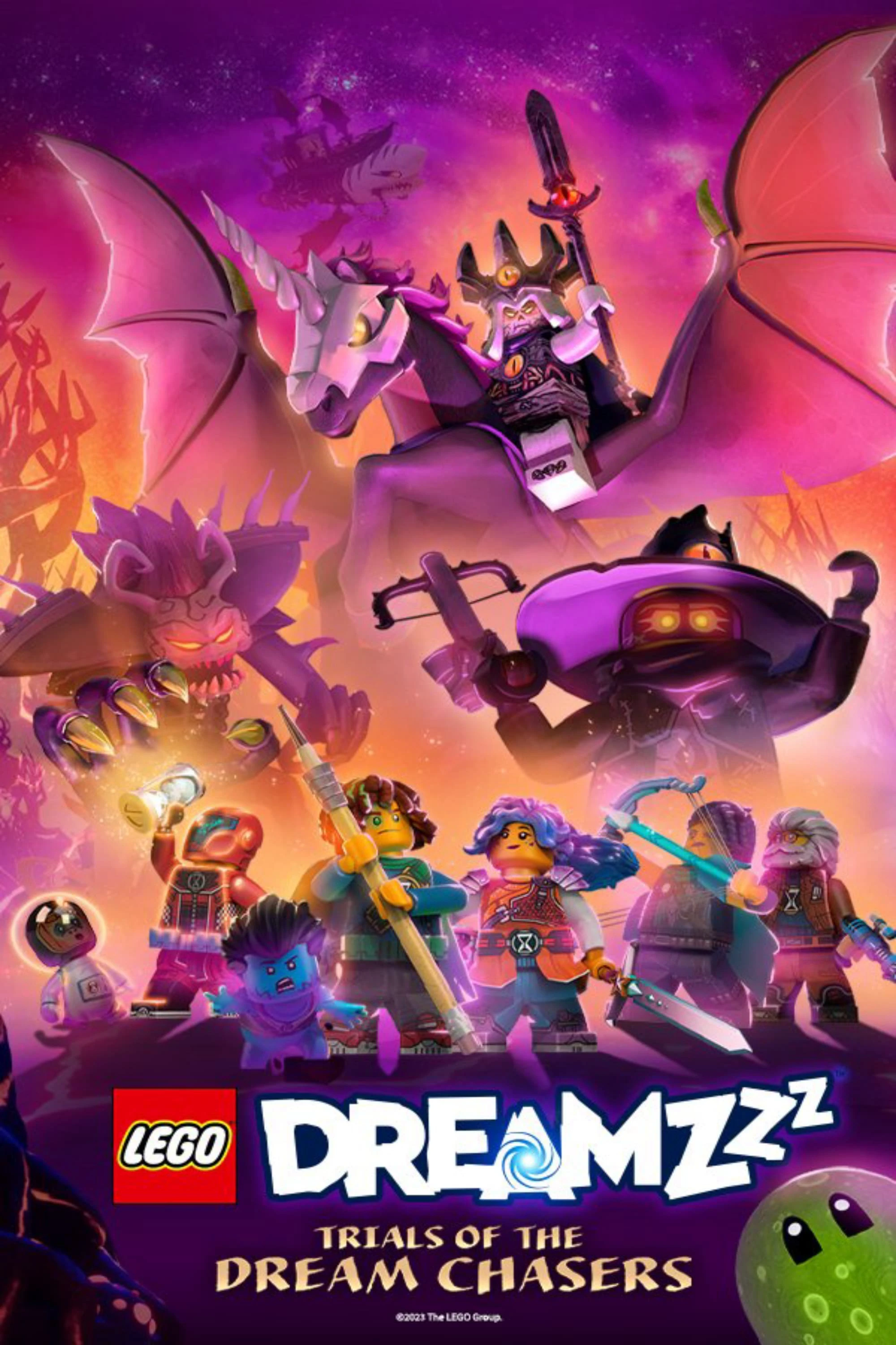 LEGO Dreamzzz | LEGO Dreamzzz (2023) LEGO Dreamzzz | LEGO Dreamzzz (2023)