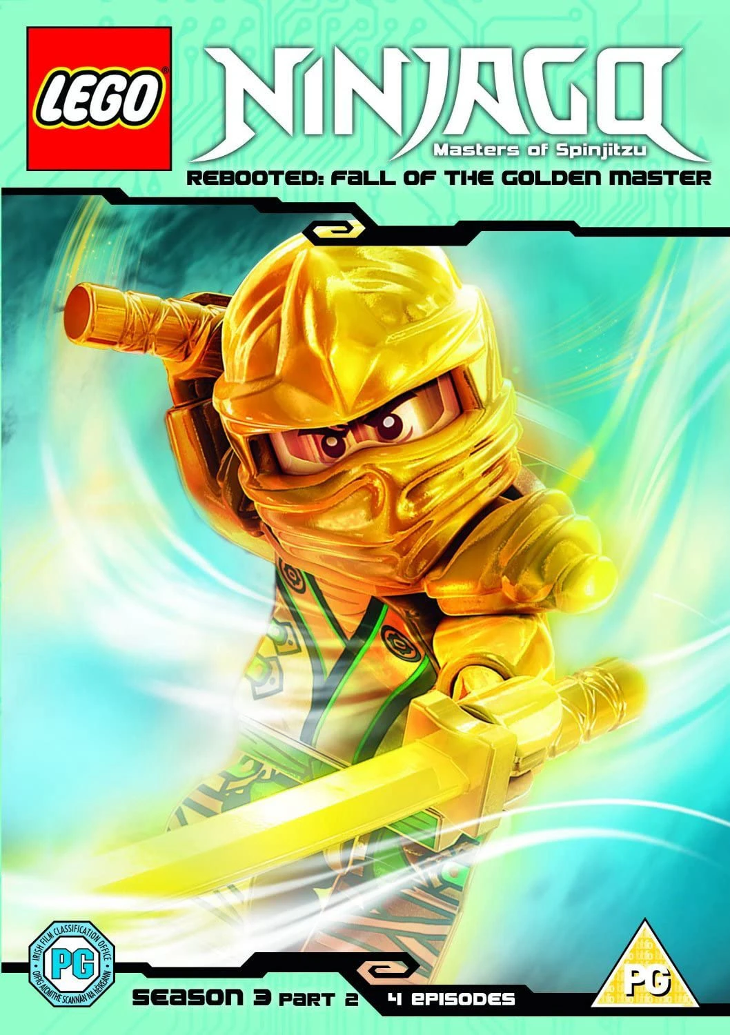 LEGO Ninjago (Phần 3 - Part 2) | LEGO Ninjago (Season 3 - Part 2) (2020) LEGO Ninjago (Phần 3 - Part 2) | LEGO Ninjago (Season 3 - Part 2) (2020)