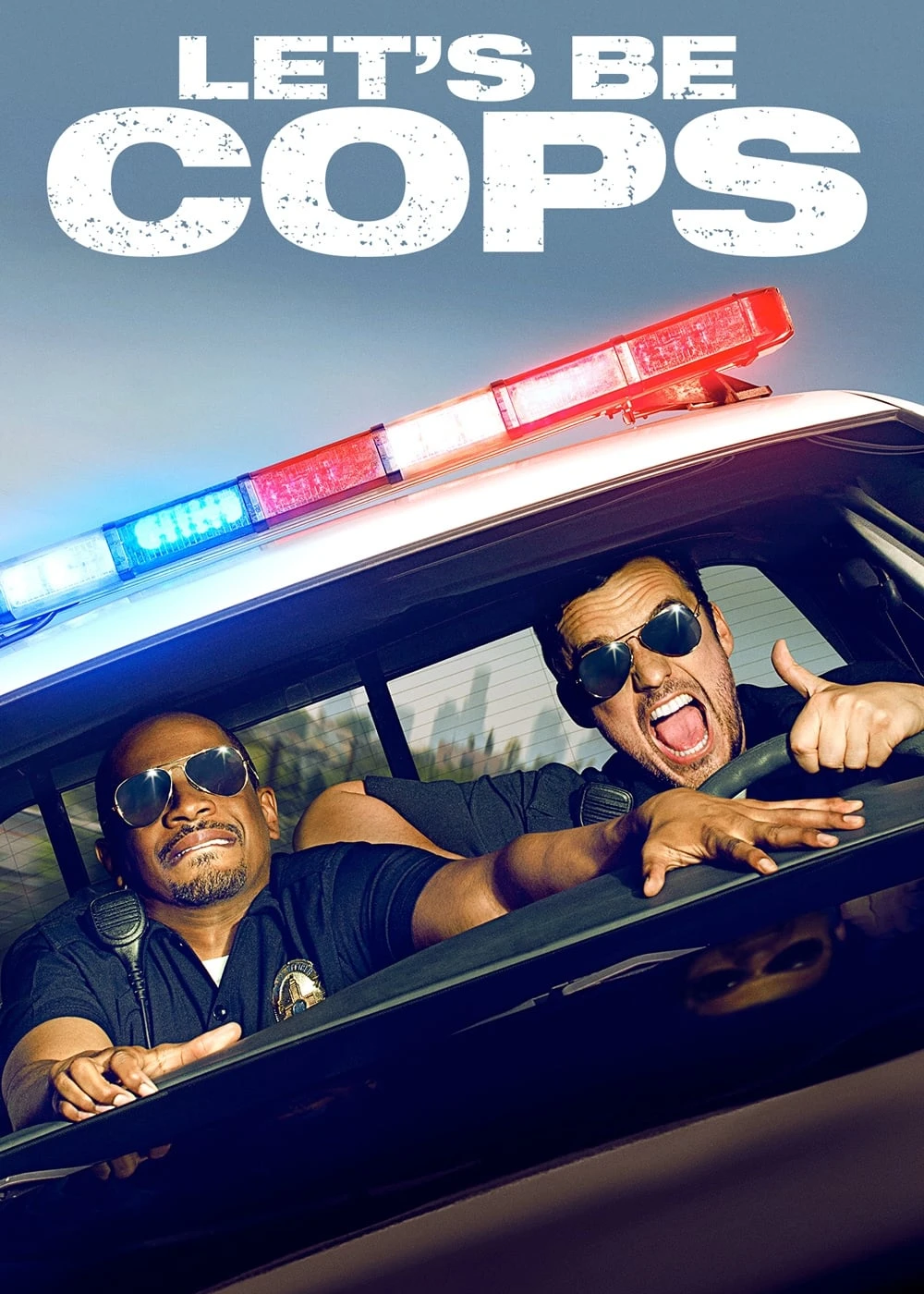 Let's Be Cops | Let's Be Cops (2014) Let's Be Cops | Let's Be Cops (2014)