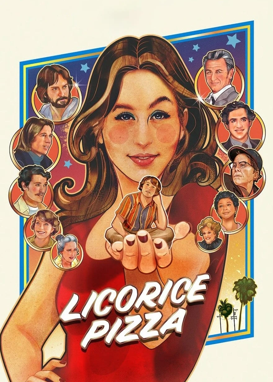 Licorice Pizza | Licorice Pizza (2021) Licorice Pizza | Licorice Pizza (2021)