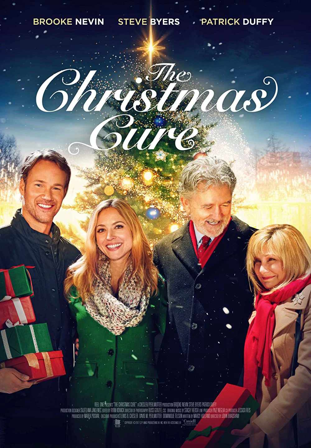Liều Thuốc Giáng Sinh | The Christmas Cure (2017) Liều Thuốc Giáng Sinh | The Christmas Cure (2017)