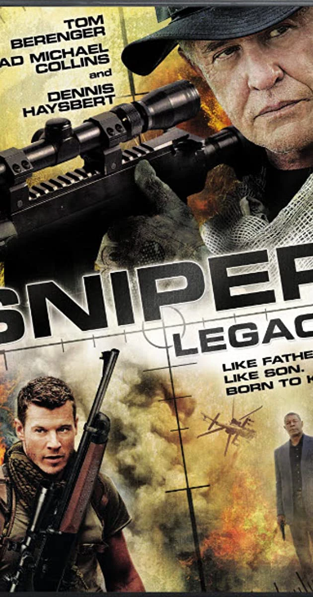 Lính Bắn Tỉa: Đặc Vụ Kế Thừa | Sniper: Legacy (2014) Lính Bắn Tỉa: Đặc Vụ Kế Thừa | Sniper: Legacy (2014)