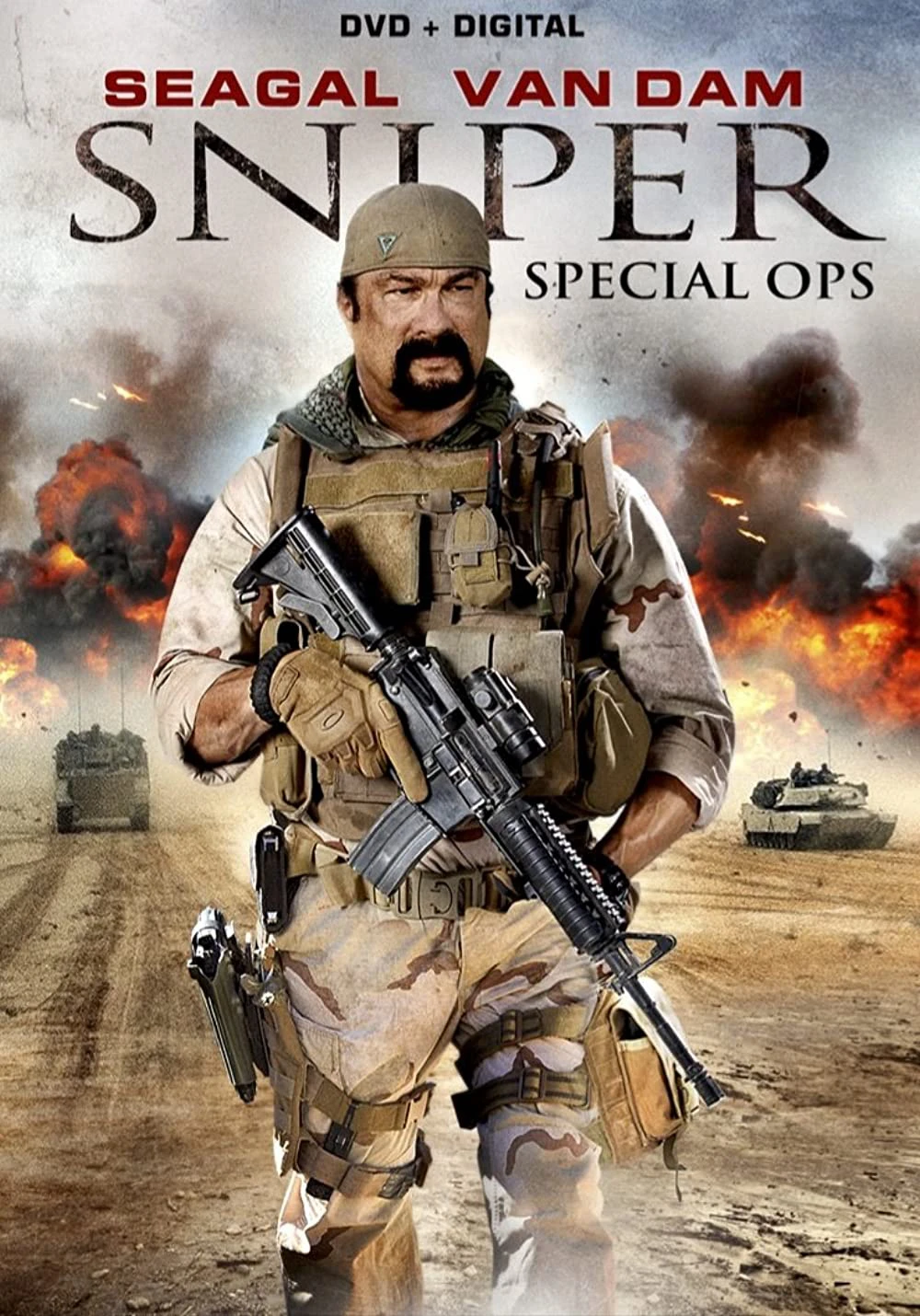Lính Bắn Tỉa: Mệnh Lệnh Đặc Biệt | Sniper: Special Ops (2016) Lính Bắn Tỉa: Mệnh Lệnh Đặc Biệt | Sniper: Special Ops (2016)