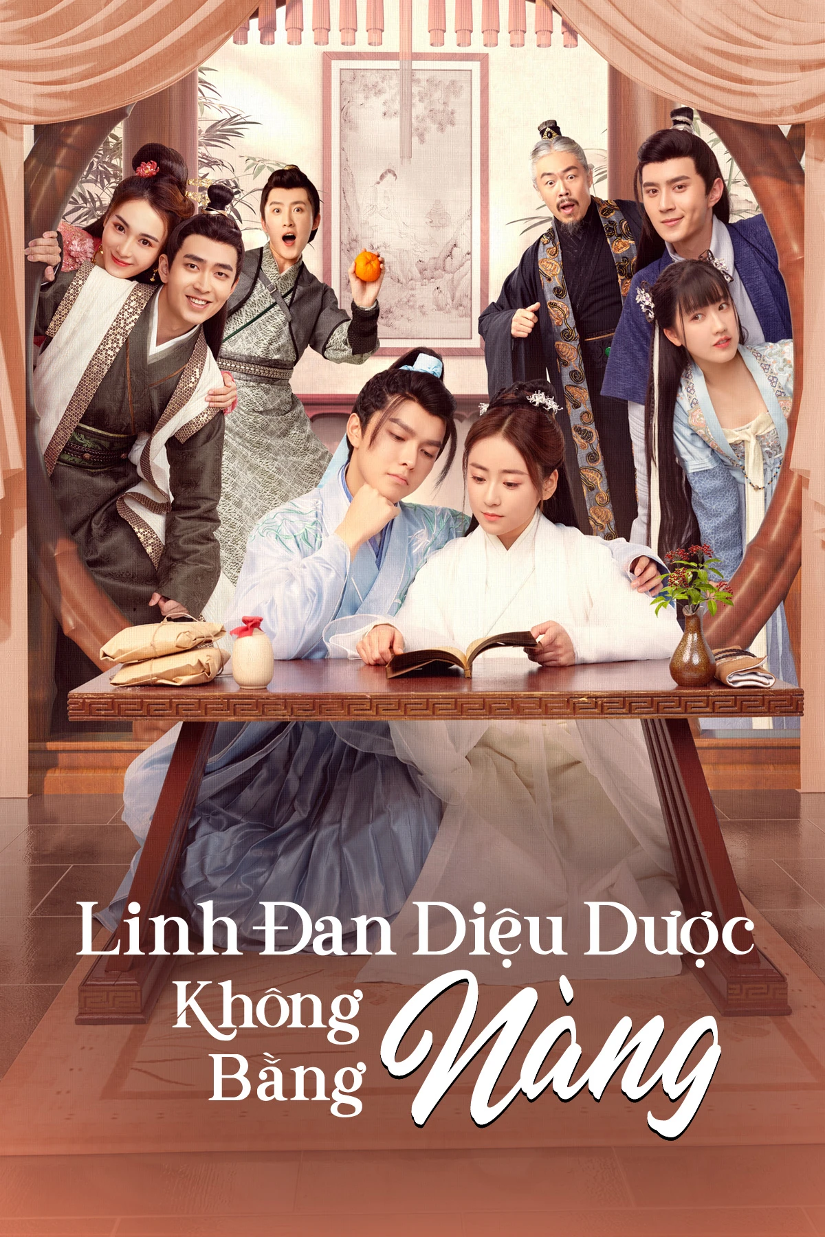 Linh Đan Diệu Dược Không Bằng Nàng | Beyond Prescriptions (2021) Linh Đan Diệu Dược Không Bằng Nàng | Beyond Prescriptions (2021)