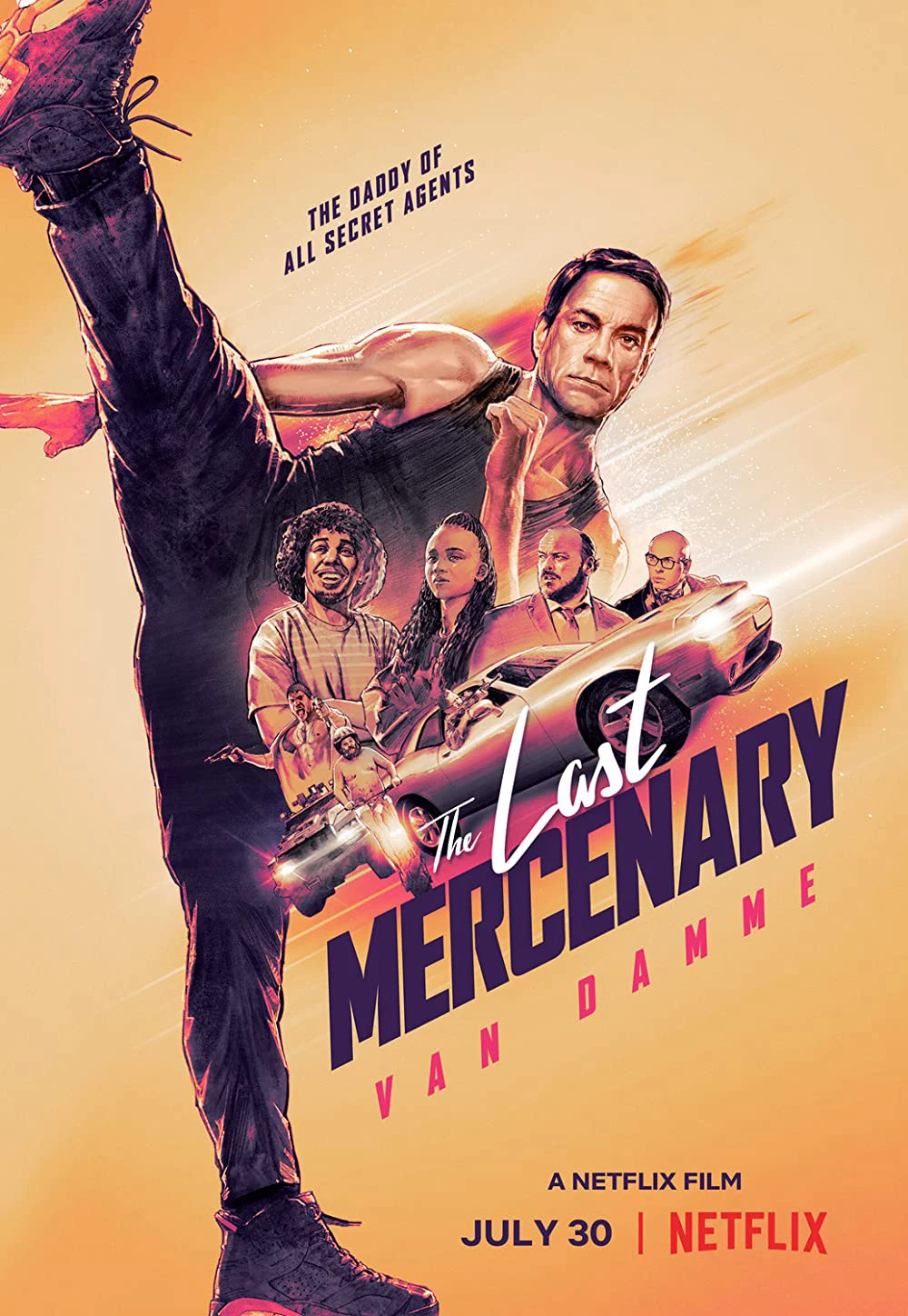 Lính đánh thuê cuối cùng | The Last Mercenary (2021) Lính đánh thuê cuối cùng | The Last Mercenary (2021)