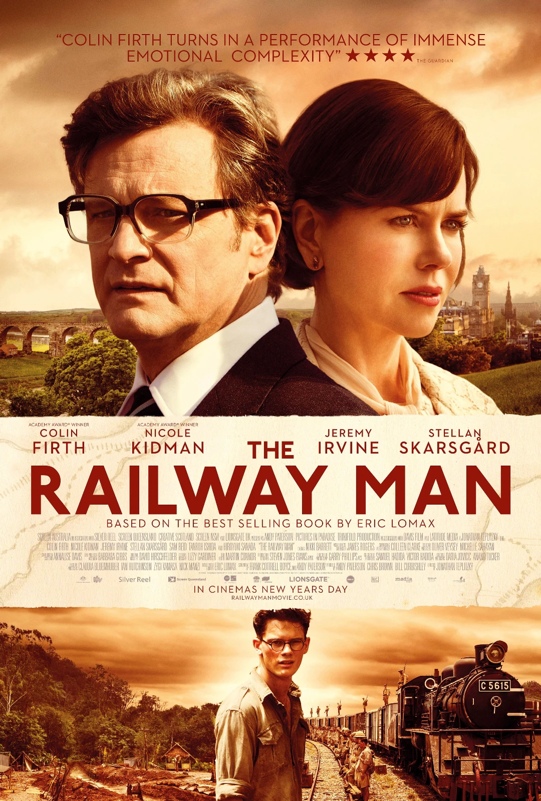 Linh Hồn Của Những Chuyến Tàu | Railroad Man (1999) Linh Hồn Của Những Chuyến Tàu | Railroad Man (1999)