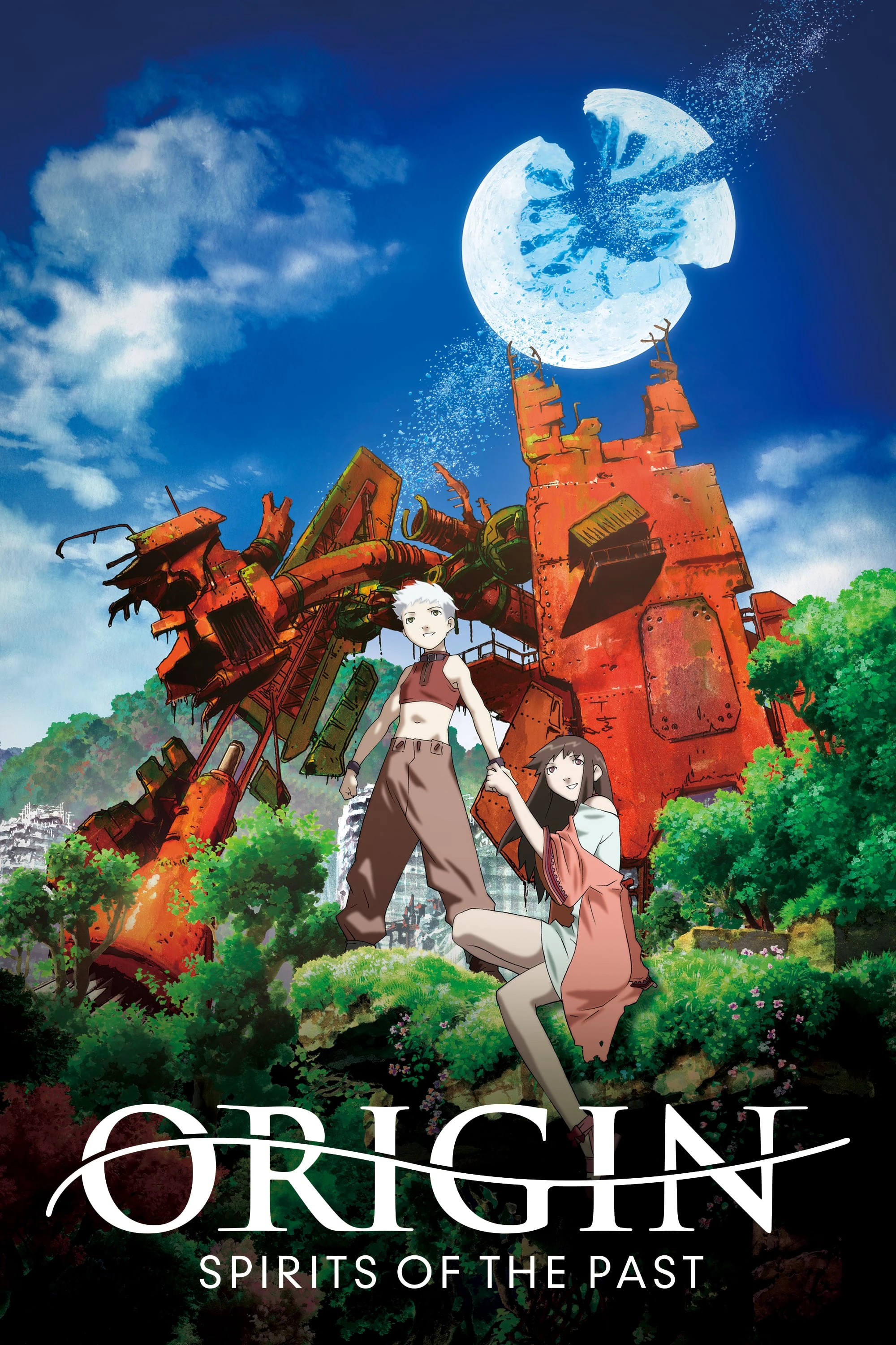 Linh Hồn Nguyên Thủy | Origin: Spirits of the Past (2006) Linh Hồn Nguyên Thủy | Origin: Spirits of the Past (2006)