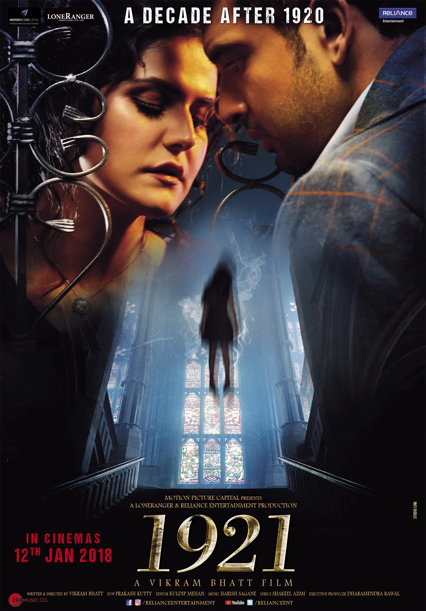 Linh Hồn Quỷ Dữ | 1921 (2018) Linh Hồn Quỷ Dữ | 1921 (2018)