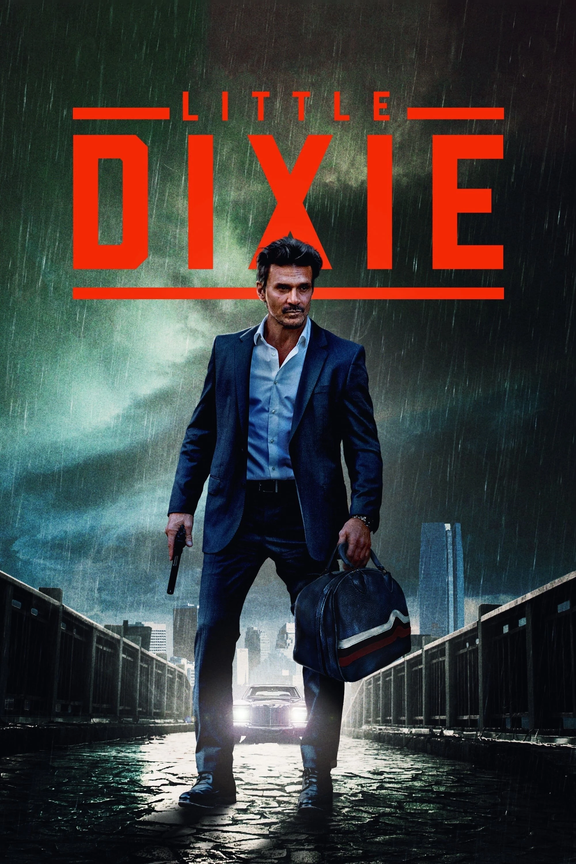 Dixie Bé Bỏng | Little Dixie (2023) Dixie Bé Bỏng | Little Dixie (2023)