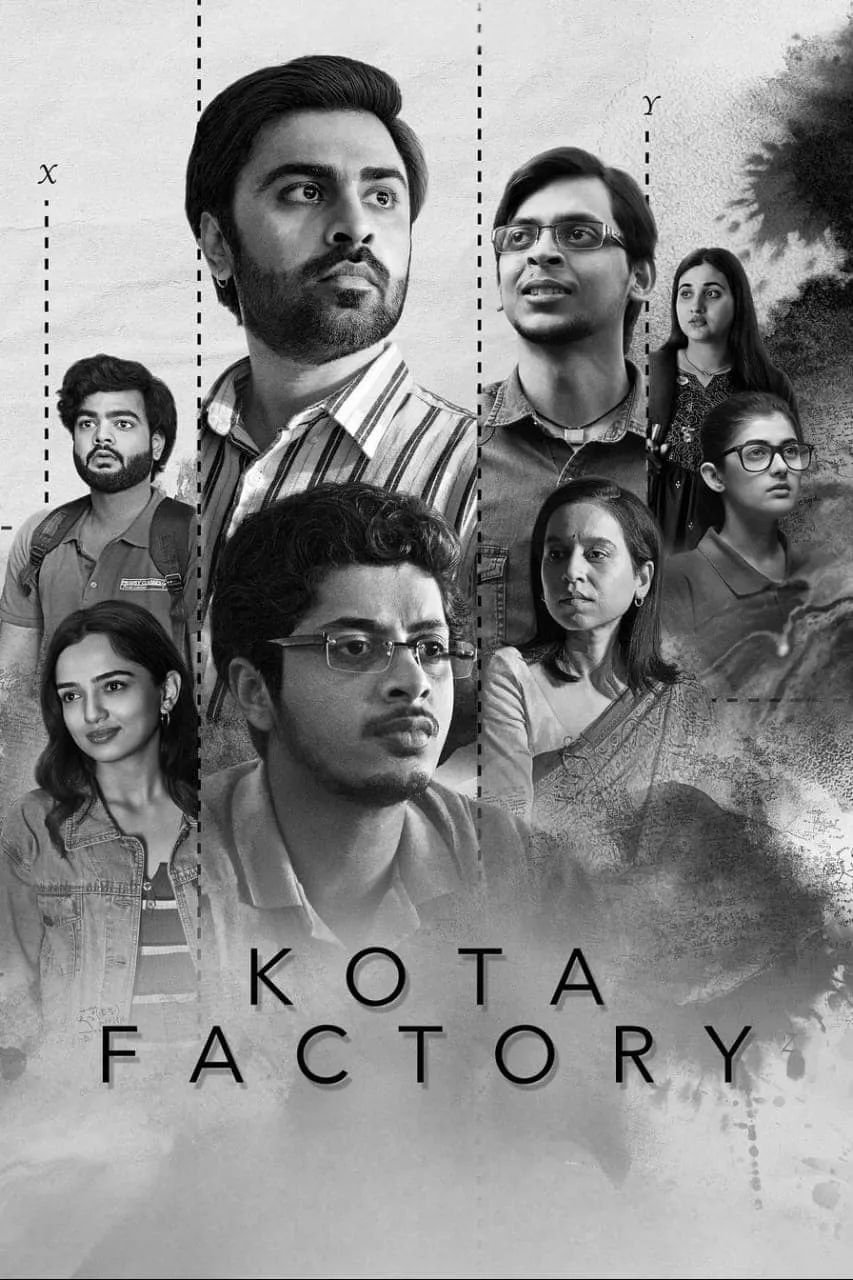 Lò Luyện Ở Kota (Phần 3) | Kota Factory (Season 3) (2024) Lò Luyện Ở Kota (Phần 3) | Kota Factory (Season 3) (2024)