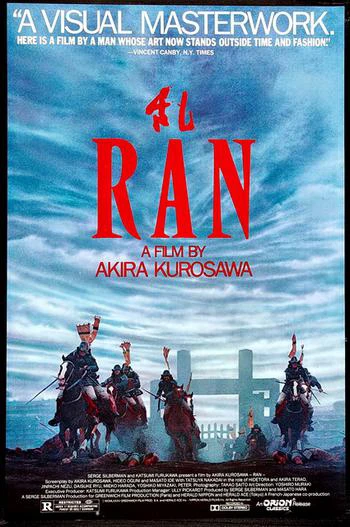 Loạn | Ran (1985) Loạn | Ran (1985)