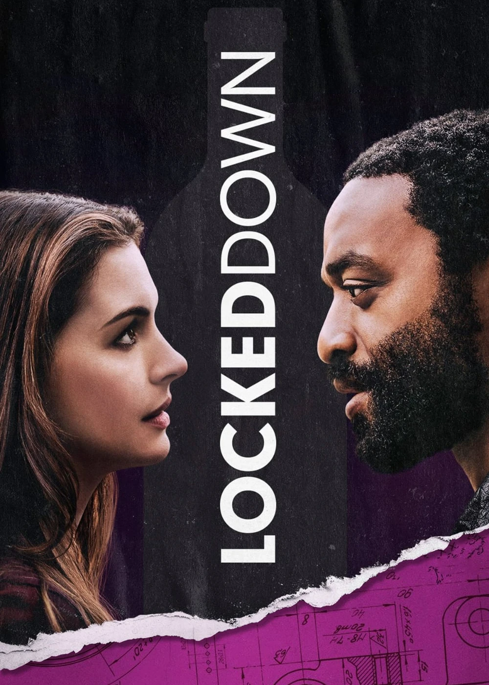 Locked Down | Locked Down (2021) Locked Down | Locked Down (2021)