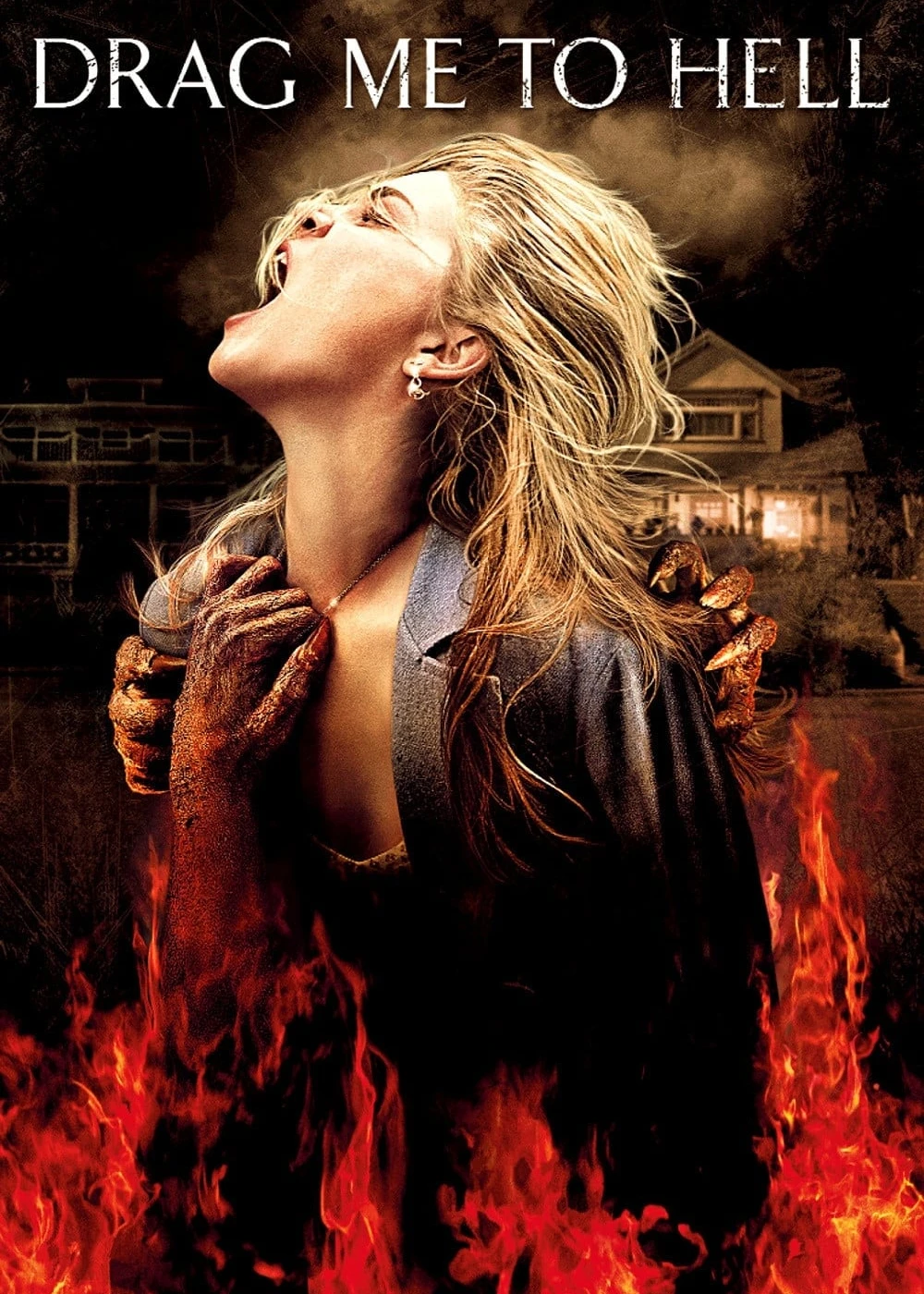 Lời Nguyền Ác Quỷ | Drag Me to Hell (2009) Lời Nguyền Ác Quỷ | Drag Me to Hell (2009)