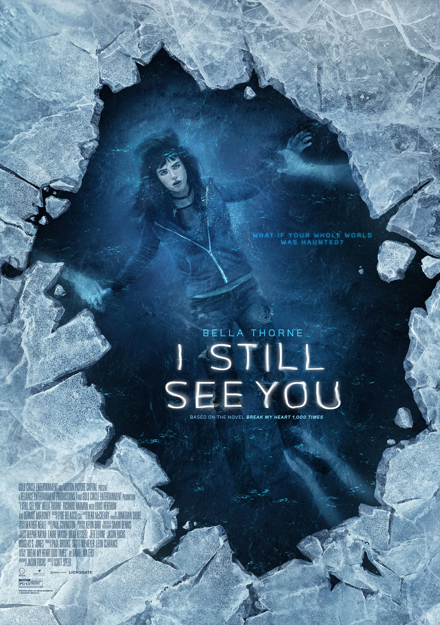 Lời Nhắn Của Oan Hồn | I Still See You (2018) Lời Nhắn Của Oan Hồn | I Still See You (2018)