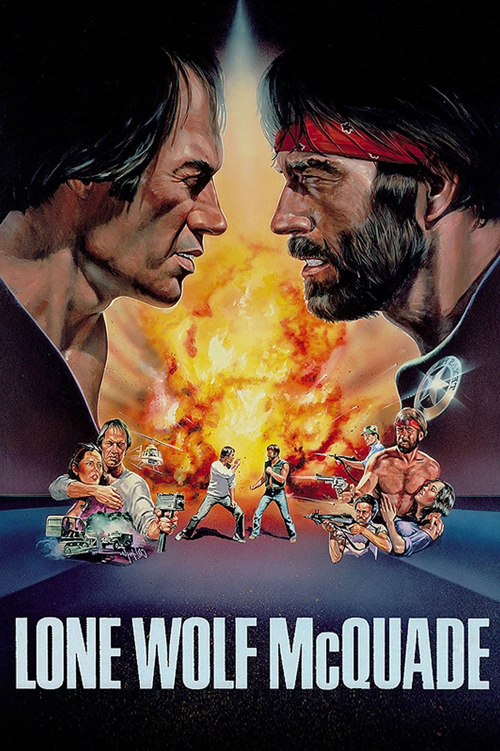 Lone Wolf McQuade | Lone Wolf McQuade (1983) Lone Wolf McQuade | Lone Wolf McQuade (1983)