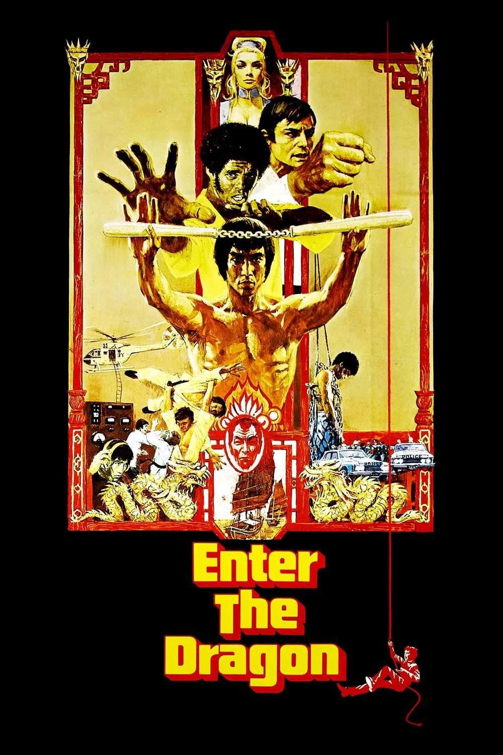 Long Hổ Tranh Đấu | Enter the Dragon (1973) Long Hổ Tranh Đấu | Enter the Dragon (1973)