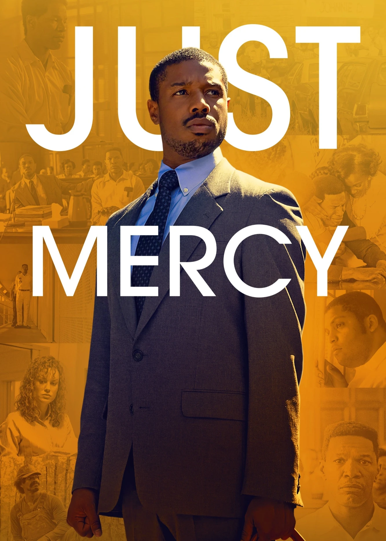 Lòng Nhân Từ | Just Mercy (2019) Lòng Nhân Từ | Just Mercy (2019)