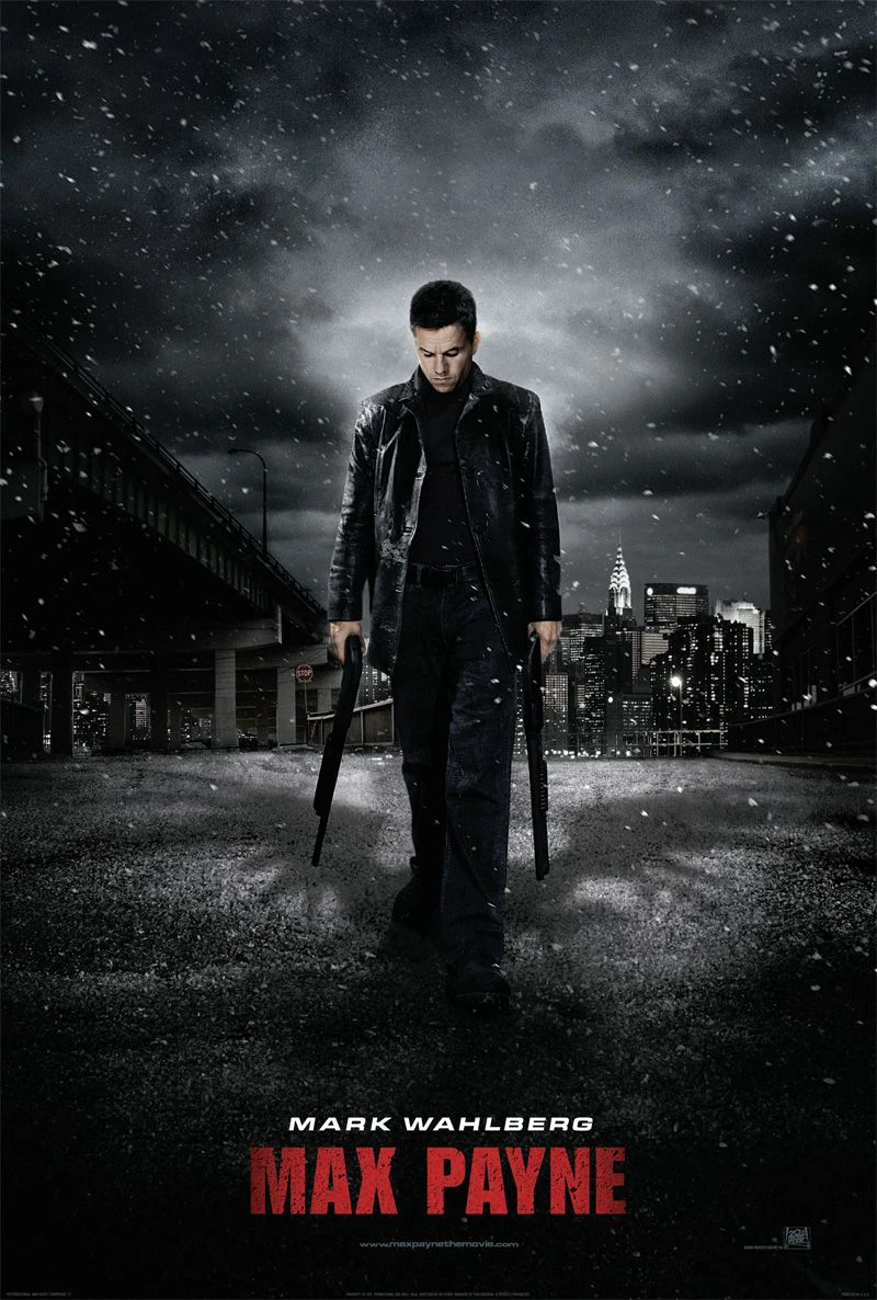 Lửa Hận Thù | Max Payne (2008) Lửa Hận Thù | Max Payne (2008)