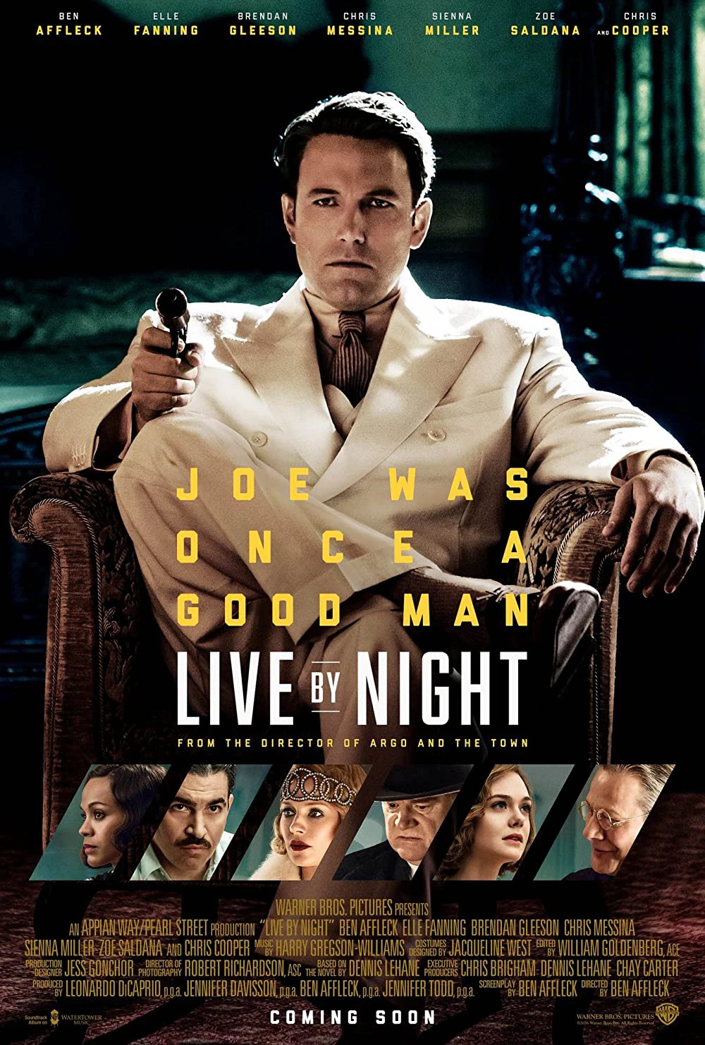 Luật Ngầm | Live By Night (2016) Luật Ngầm | Live By Night (2016)