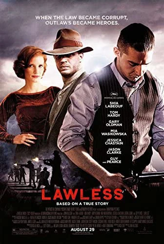 Luật Rừng | Lawless (2012) Luật Rừng | Lawless (2012)