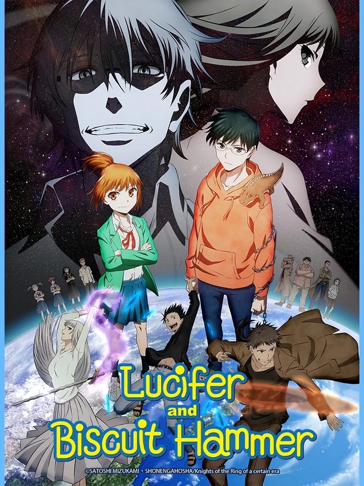 Lucifer Và Chiếc Búa Bánh Quy (Samidare Của Những Tinh Cầu) | The Lucifer and Biscuit Hammer Hoshi no samidare (2022) Lucifer Và Chiếc Búa Bánh Quy (Samidare Của Những Tinh Cầu) | The Lucifer and Biscuit Hammer Hoshi no samidare (2022)