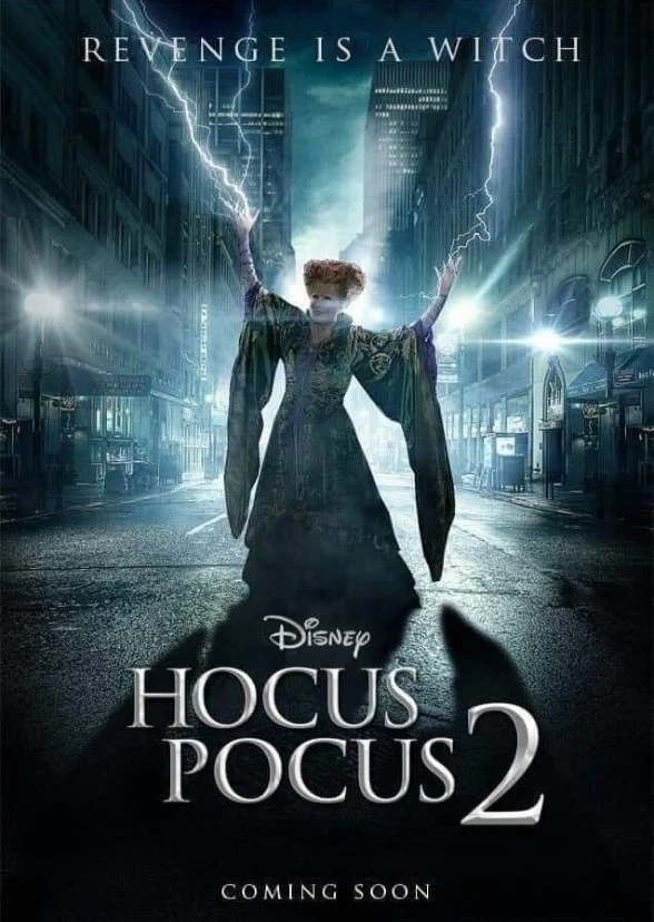 Ma Lang Thang 2 | Hocus Pocus 2 (2022) Ma Lang Thang 2 | Hocus Pocus 2 (2022)