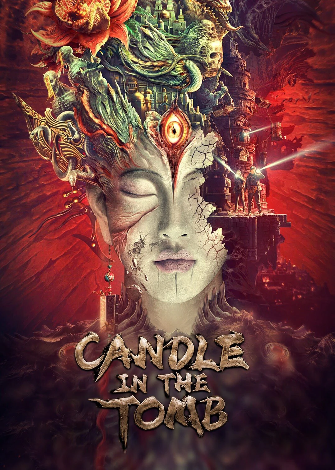 Ma Thổi Đèn: Tinh Tuyệt Cổ Thành (Điện Ảnh) | Candle in the Tomb (2022) Ma Thổi Đèn: Tinh Tuyệt Cổ Thành (Điện Ảnh) | Candle in the Tomb (2022)