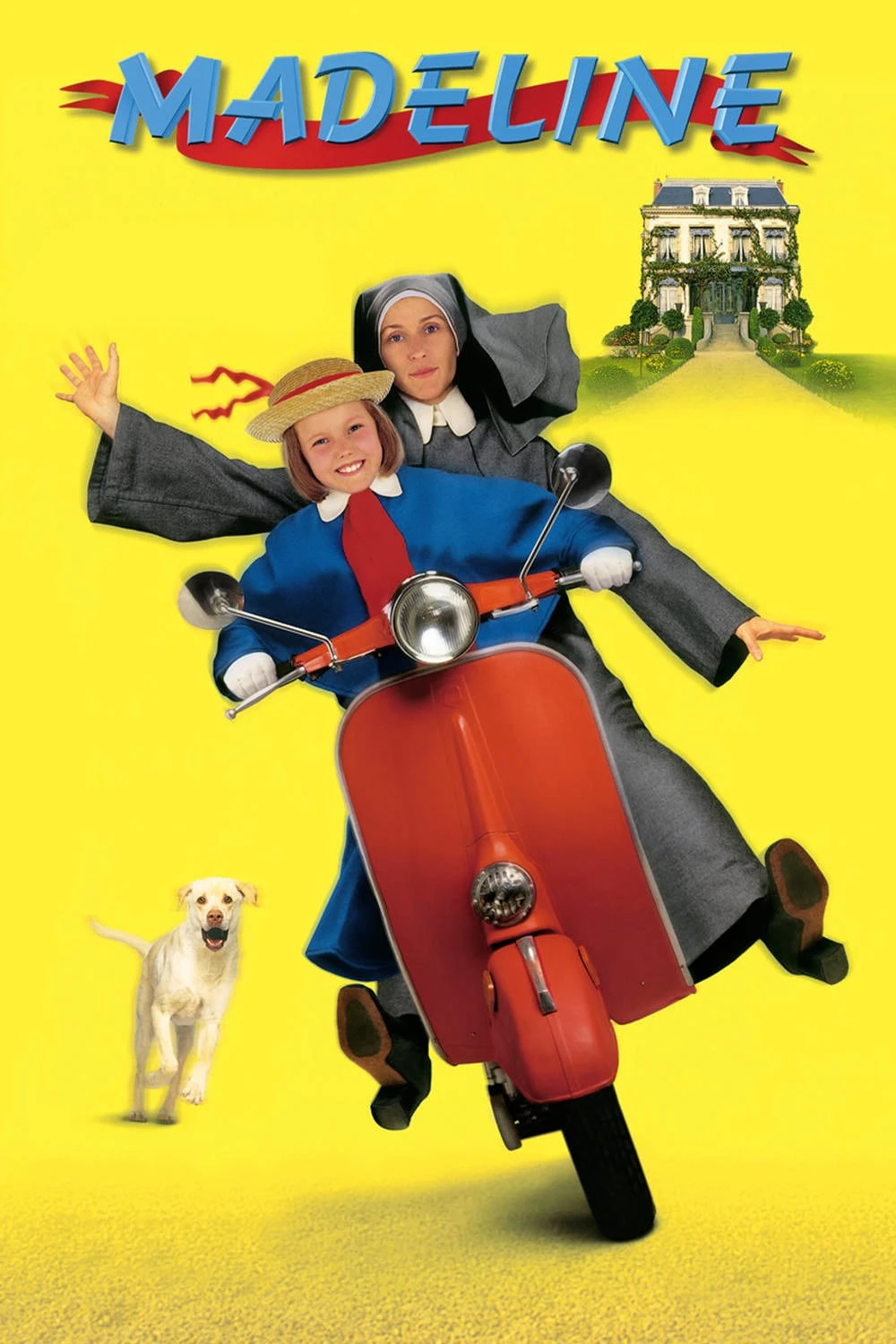 Madeline Tinh Ngịch | Madeline (1998) Madeline Tinh Ngịch | Madeline (1998)