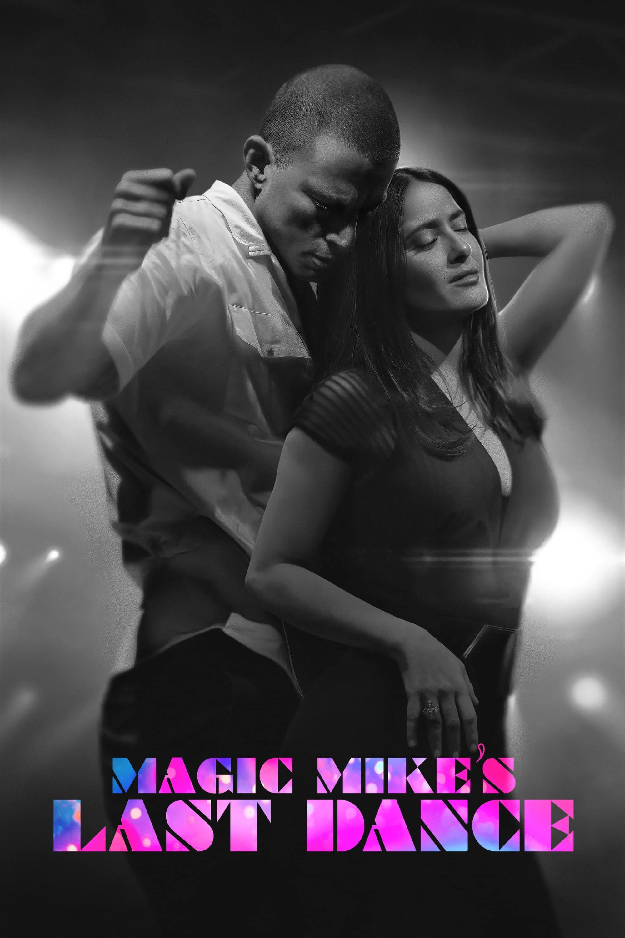 Magic Mike: Vũ Điệu Cuối Cùng | Magic Mike's Last Dance (2023) Magic Mike: Vũ Điệu Cuối Cùng | Magic Mike's Last Dance (2023)
