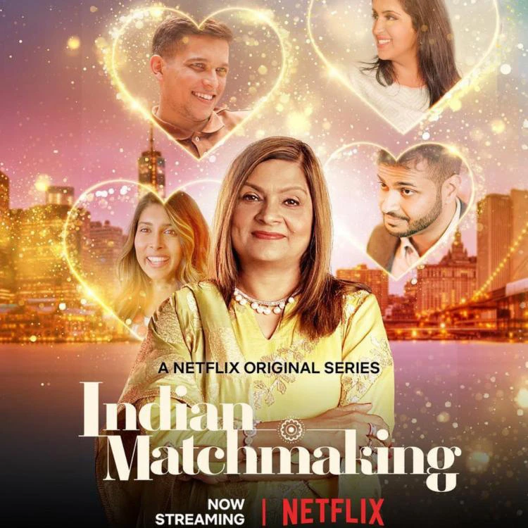 Mai mối Ấn Độ | Indian Matchmaking (2020) Mai mối Ấn Độ | Indian Matchmaking (2020)
