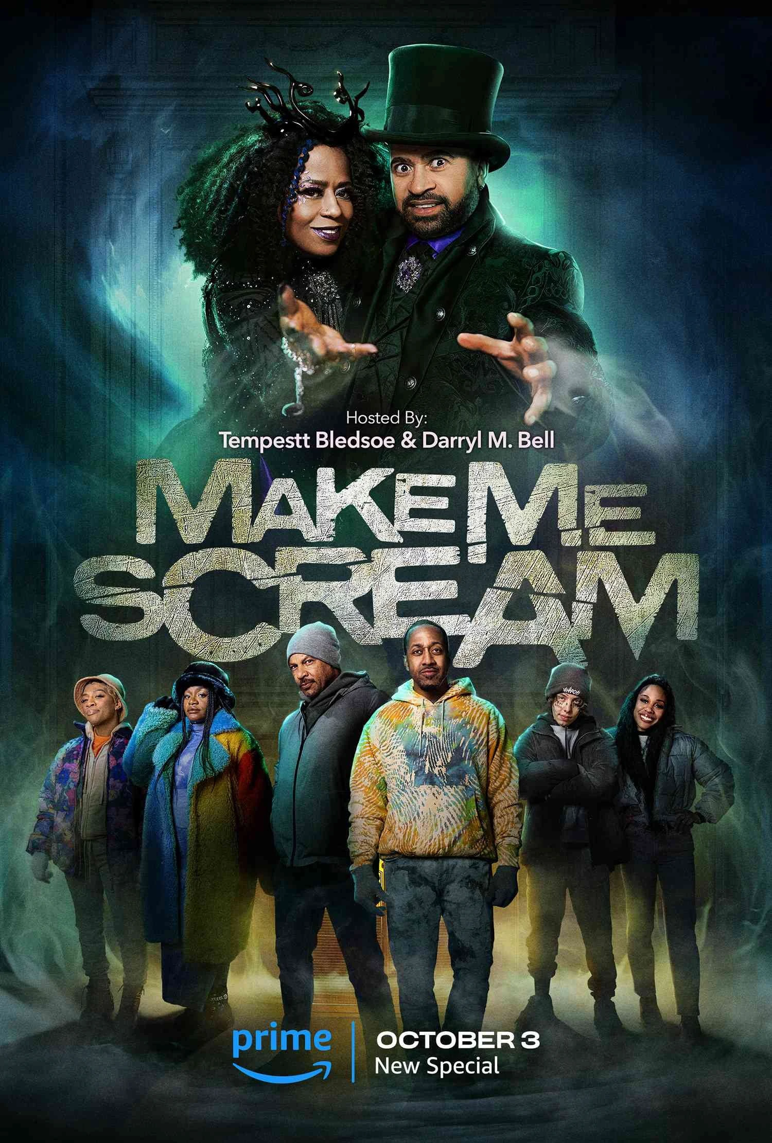 Make Me Scream | Make Me Scream (2023) Make Me Scream | Make Me Scream (2023)