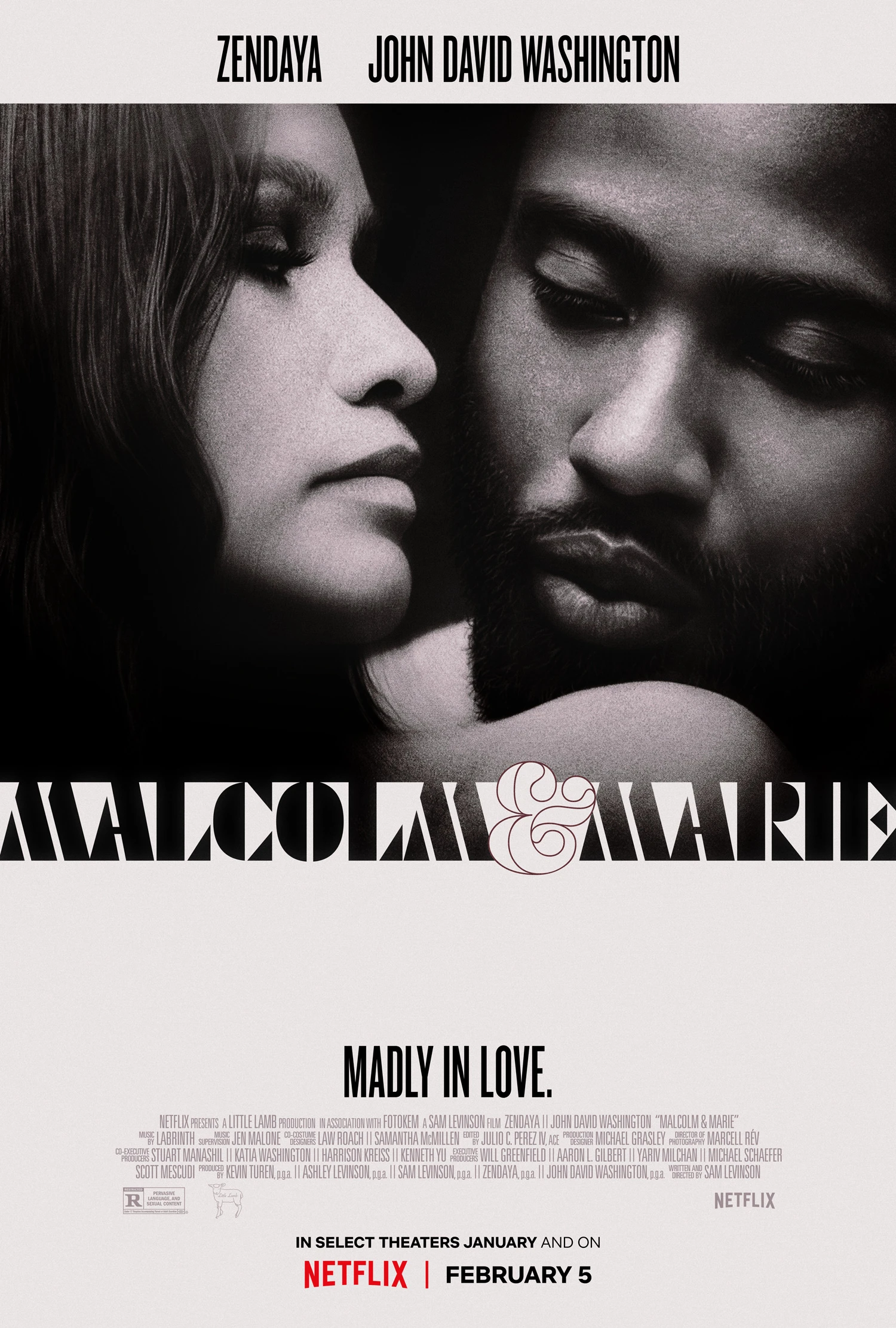 Malcolm & Marie | Malcolm & Marie (2021) Malcolm & Marie | Malcolm & Marie (2021)