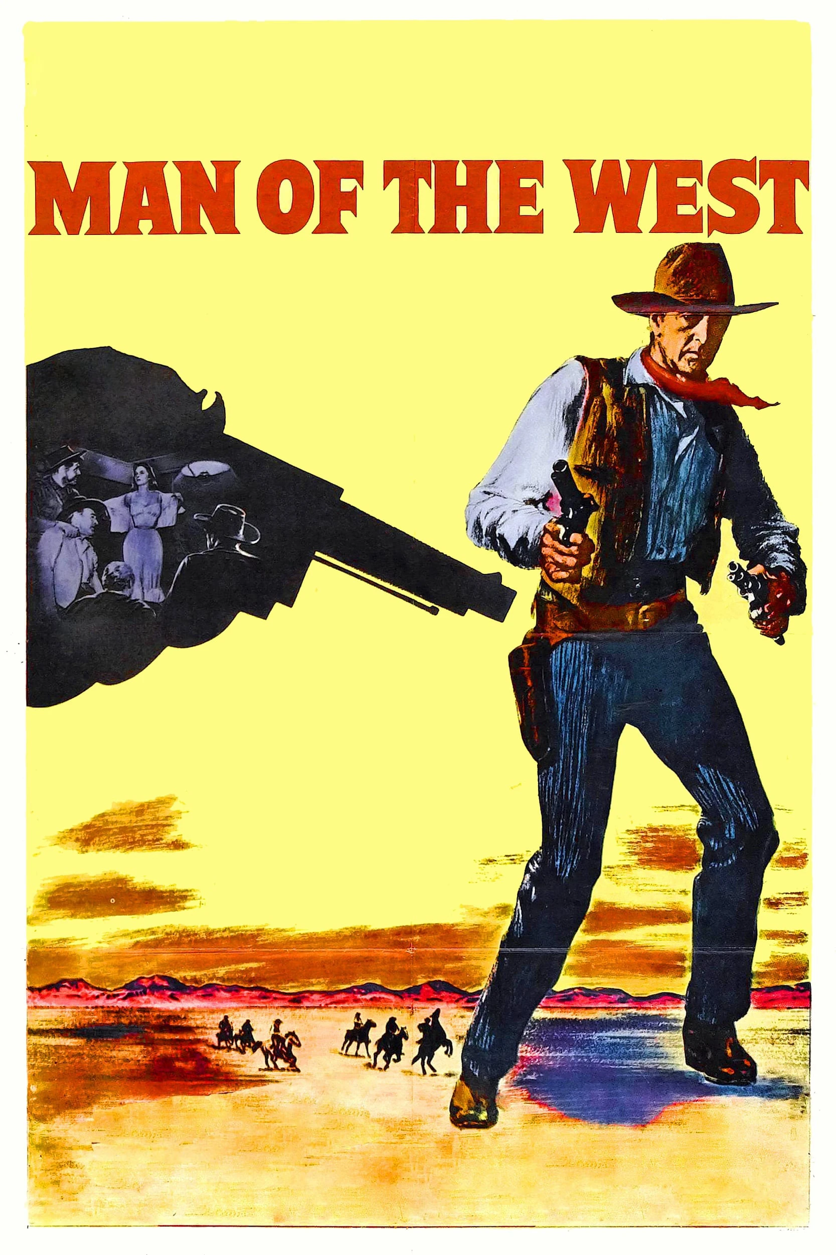 Man of the West | Man of the West (1958) Man of the West | Man of the West (1958)