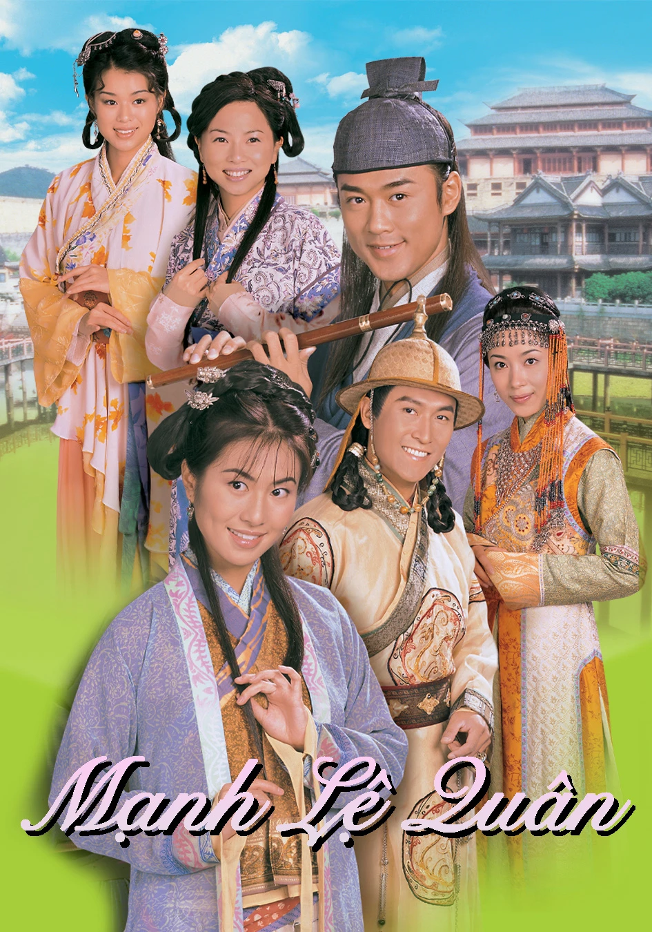 Mạnh Lệ Quân | Eternal Happiness / Tái Sinh Duyên (2002) Mạnh Lệ Quân | Eternal Happiness / Tái Sinh Duyên (2002)