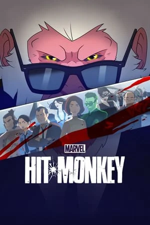 Marvel's Hit-Monkey | Marvel's Hit-Monkey (2021) Marvel's Hit-Monkey | Marvel's Hit-Monkey (2021)