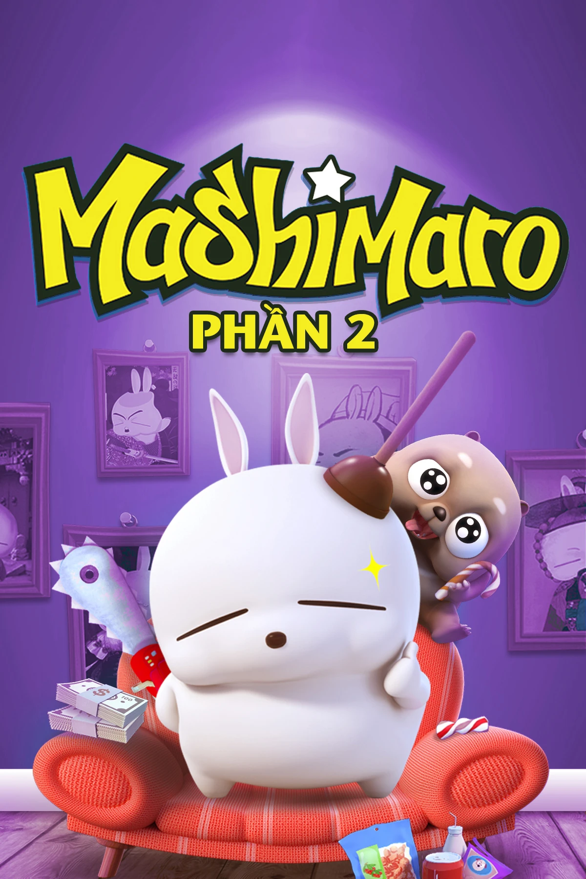 Mashimaro (Phần 2) | Mashimaro (Season 2) (2019) Mashimaro (Phần 2) | Mashimaro (Season 2) (2019)