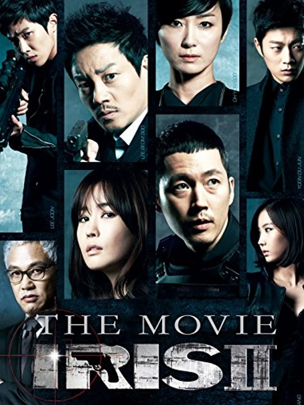 Mật danh Iris 2: Phim điện ảnh | IRIS New Generation: The Movie (2013) Mật danh Iris 2: Phim điện ảnh | IRIS New Generation: The Movie (2013)