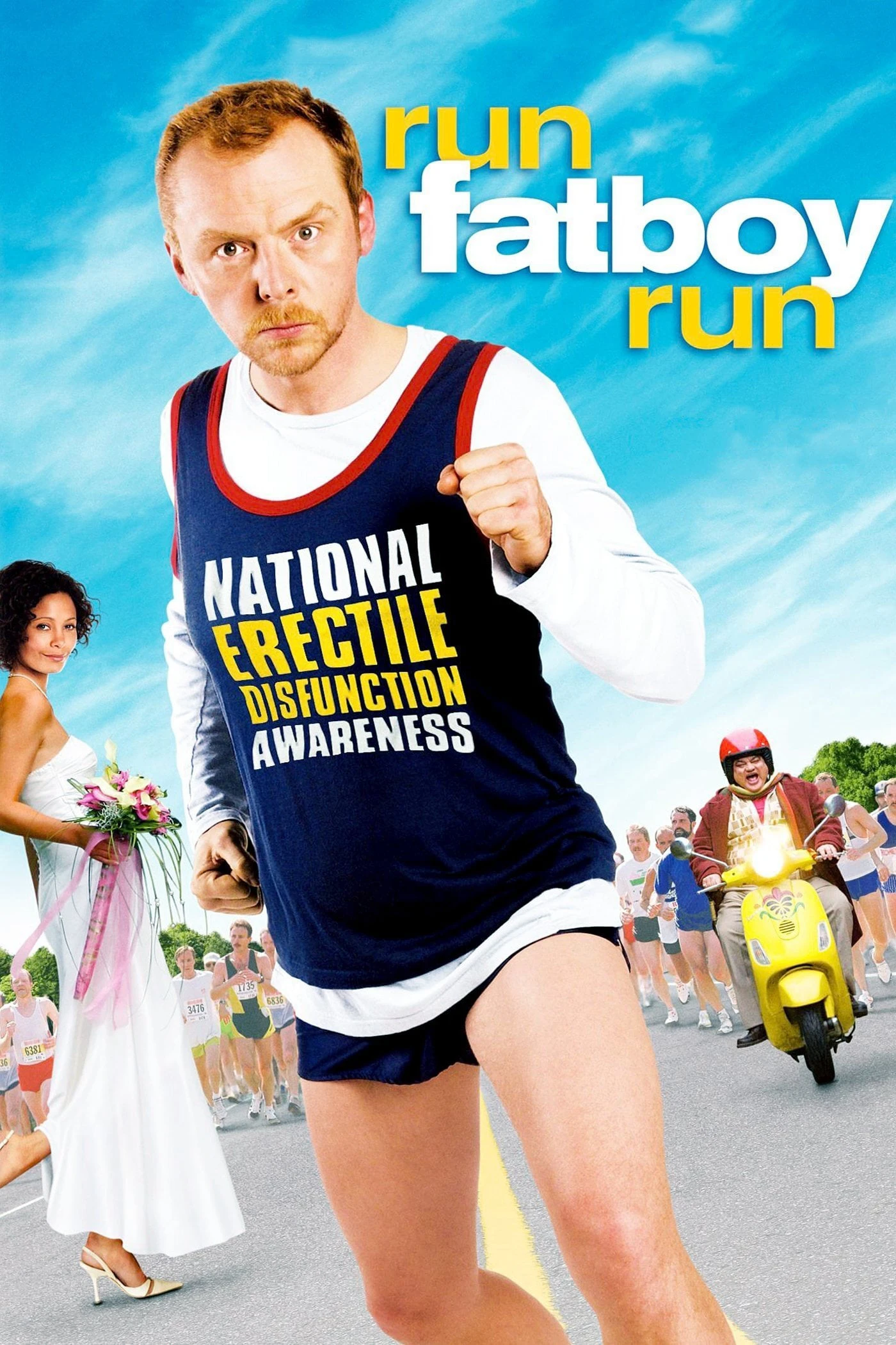 Mất Lực Vì Yêu | Run, Fat Boy, Run (2007) Mất Lực Vì Yêu | Run, Fat Boy, Run (2007)