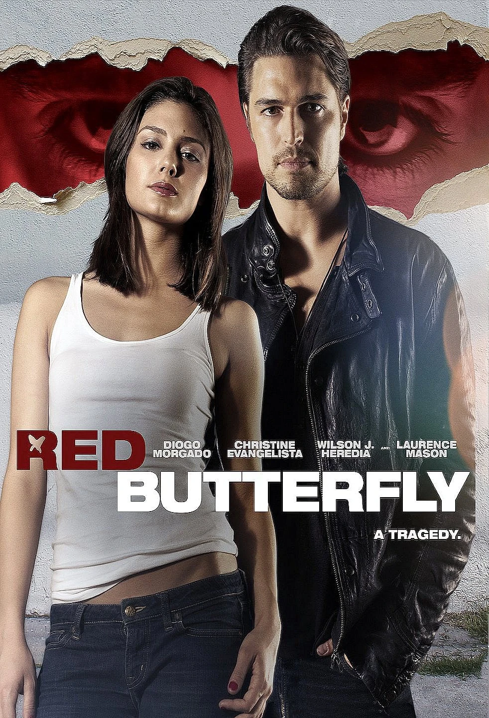Mật Mã Cánh Bướm Đỏ | Red Butterfly (2014) Mật Mã Cánh Bướm Đỏ | Red Butterfly (2014)
