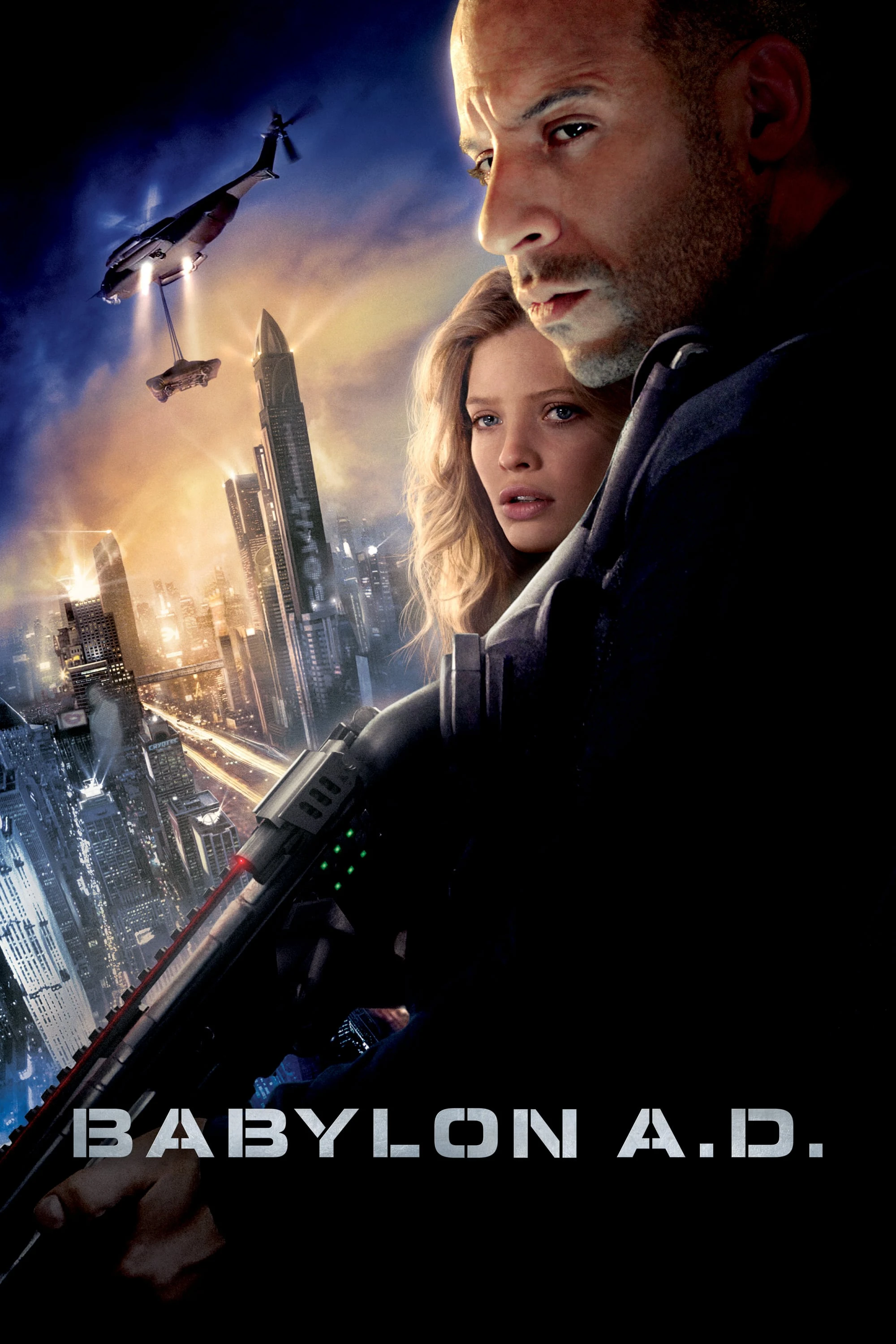 Mật Mã Sống Còn | Babylon A.D. (2008) Mật Mã Sống Còn | Babylon A.D. (2008)