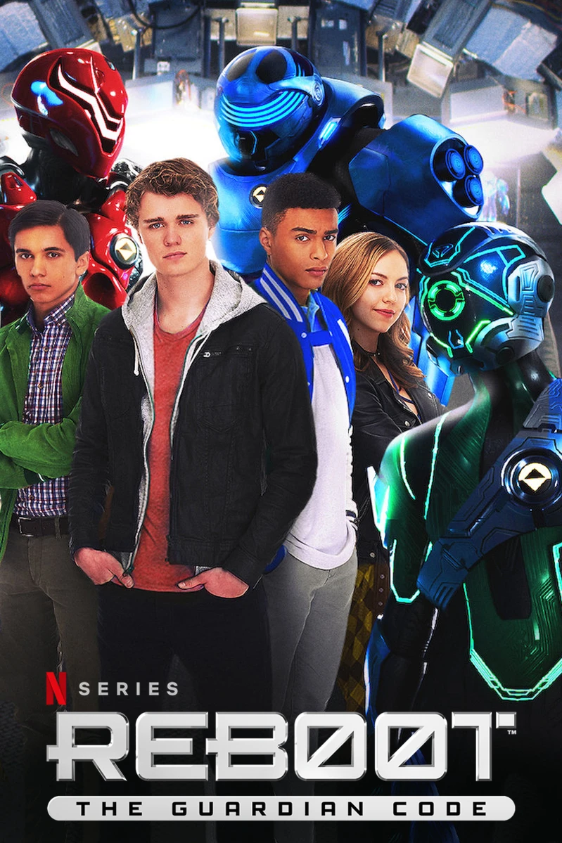 Mật mã vệ binh (Phần 2) | Reboot: The Guardian Code (Season 2) (2018) Mật mã vệ binh (Phần 2) | Reboot: The Guardian Code (Season 2) (2018)