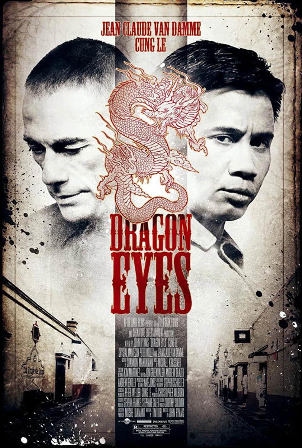 Mắt Rồng | Dragon Eyes (2012) Mắt Rồng | Dragon Eyes (2012)