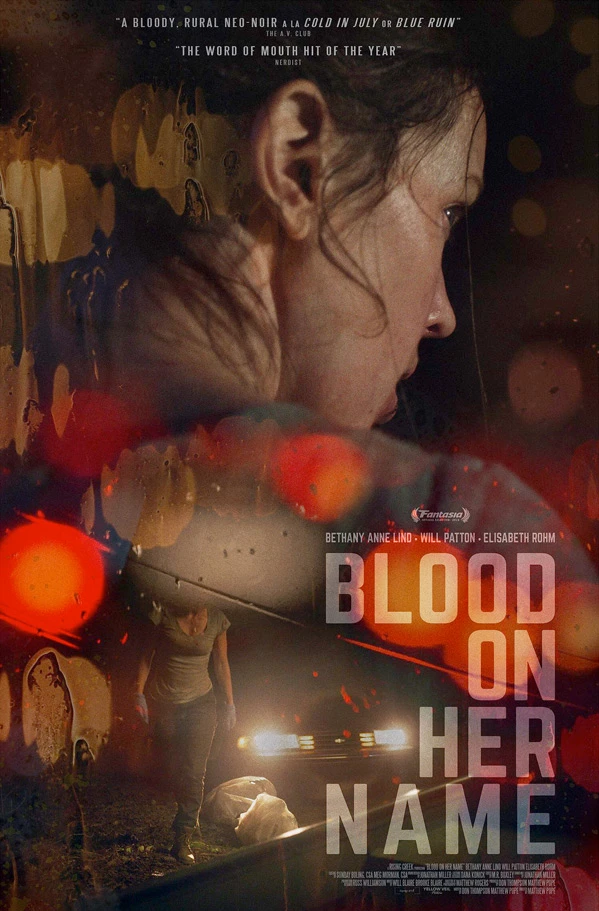 Máu Trong Tên Cô Ấy | Blood on Her Name (2020) Máu Trong Tên Cô Ấy | Blood on Her Name (2020)