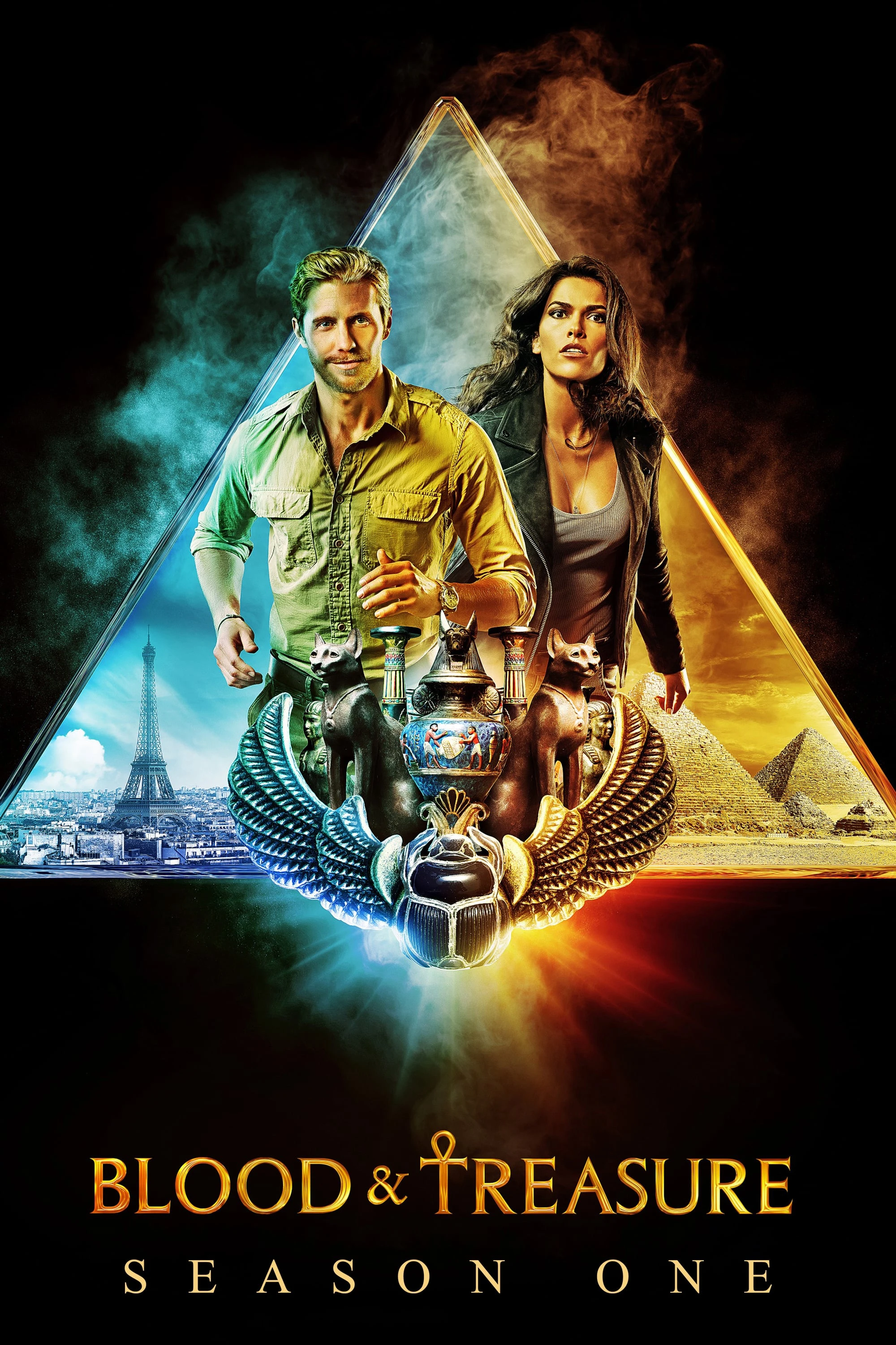 Máu và Cổ Vật (Phần 1) | Blood & Treasure (Season 1) (2019) Máu và Cổ Vật (Phần 1) | Blood & Treasure (Season 1) (2019)