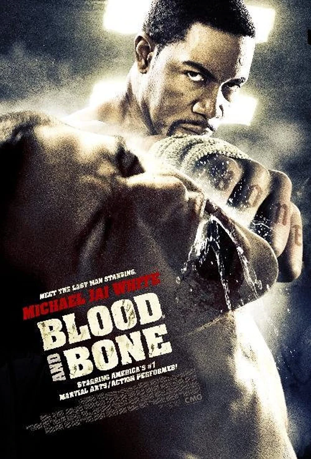 Máu Và Xương | Blood and Bone (2009) Máu Và Xương | Blood and Bone (2009)