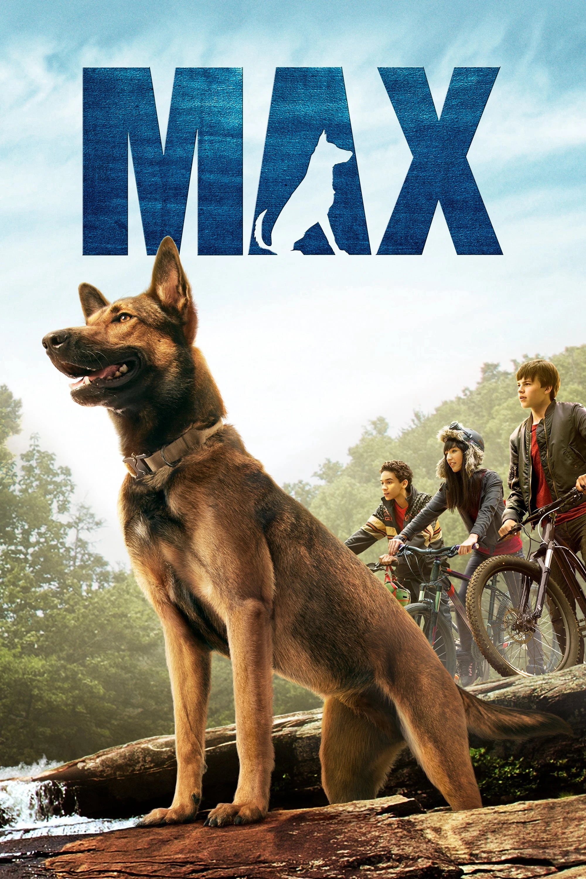 Max | Max (2015) Max | Max (2015)